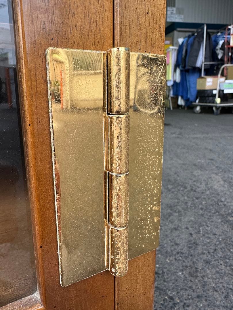 カリモク　ドマーニ　モーガントン　キャビネット