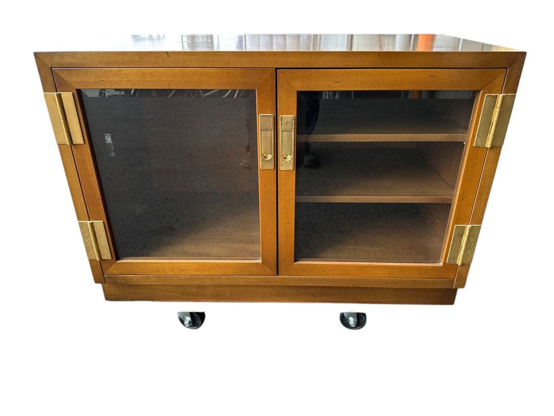 カリモク　ドマーニ　モーガントン　キャビネット