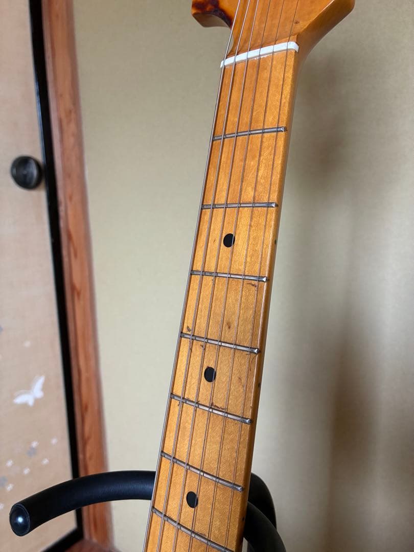 FENDER JAPAN ストラトキャスターSTB-67L/ST-362L