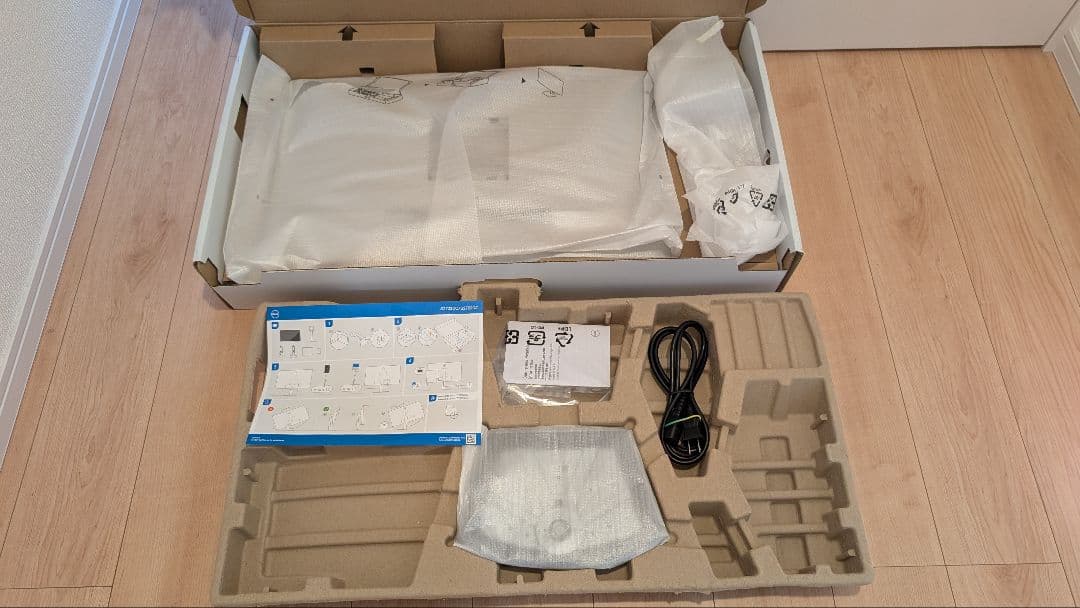 DELL S2722QC 27インチ 4Kモニター IPS液晶ディスプレイ