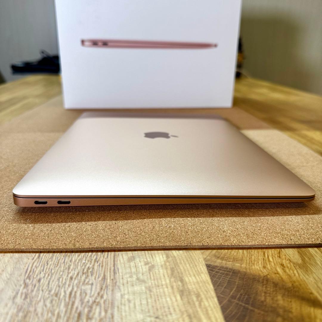 MacBook Air M1 ゴールド16GB 1TB