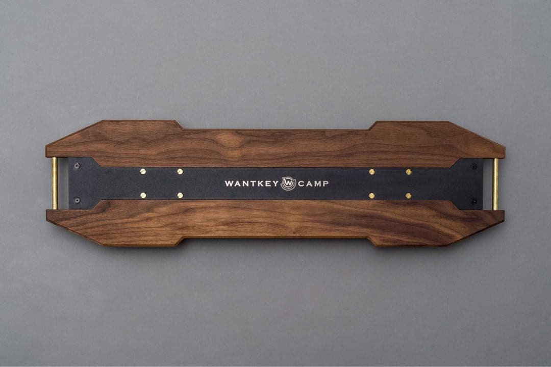 wantkey camp sbs キットセット　ケース付