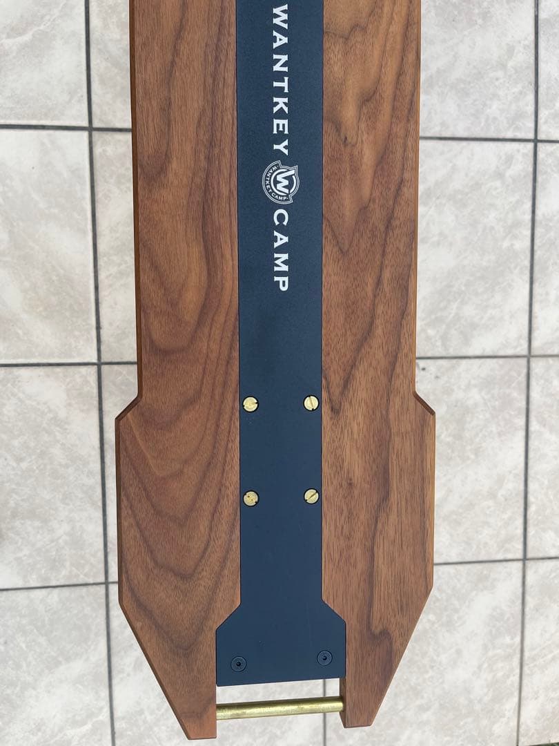 wantkey camp sbs キットセット　ケース付