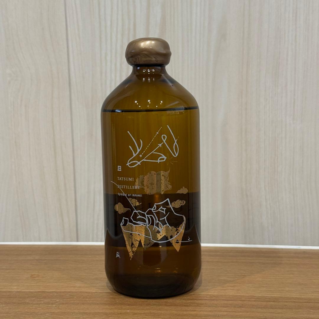 アルケミエ 辰巳蒸留所　クラフトジン　8th Anniversary