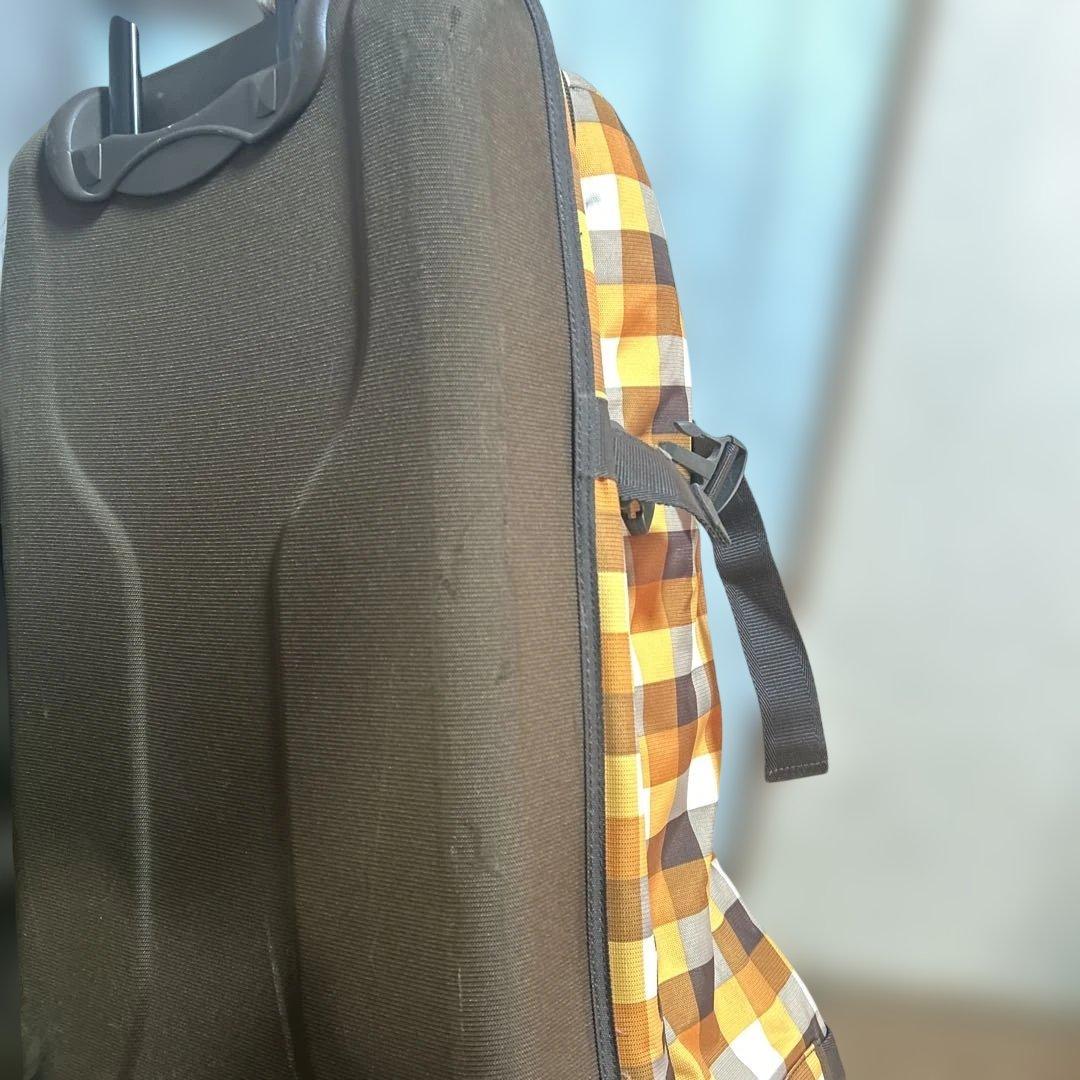 BURTON 大型キャリーバック　大容量　ソフトケース