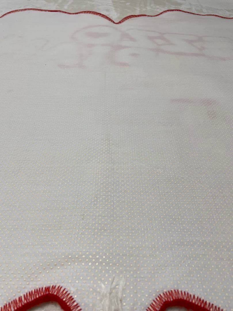 メゾピアノ　ミミポポちゃん　ラグマット　レア　レトロ