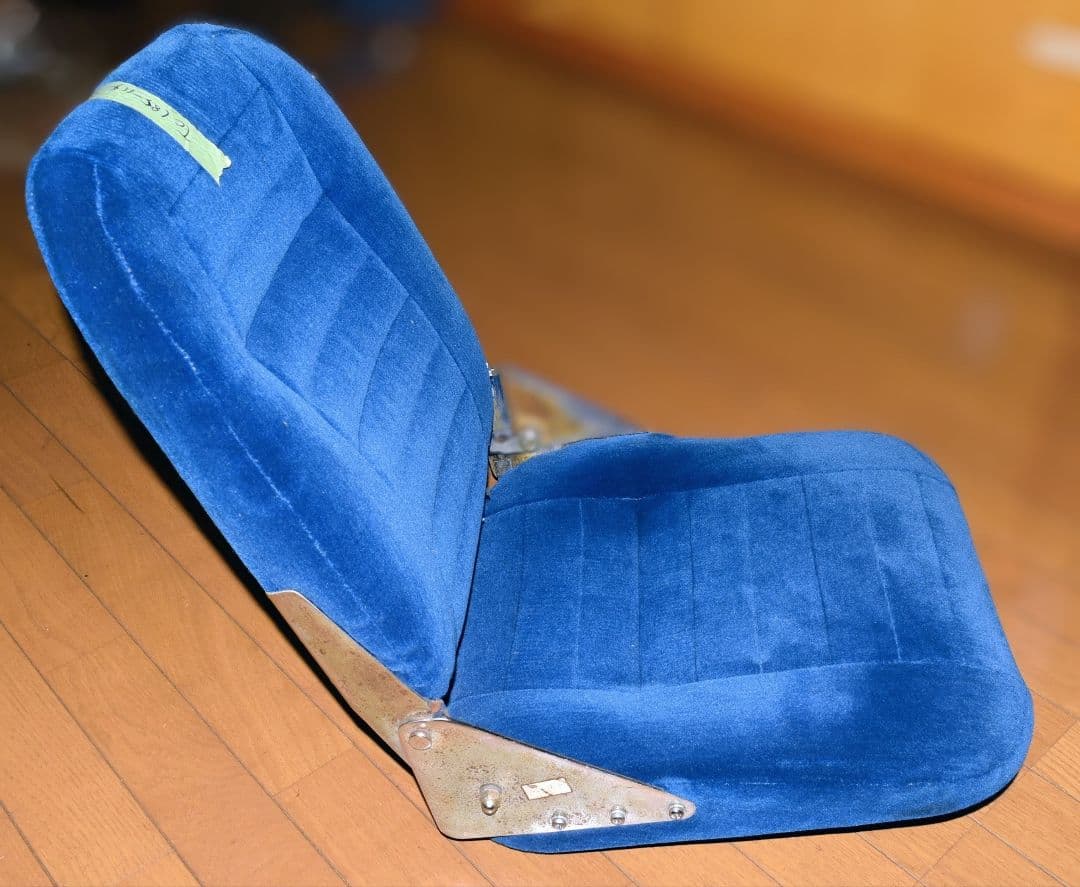 JR東日本 185系0番代A7編成【クハ185-114運転席椅子】