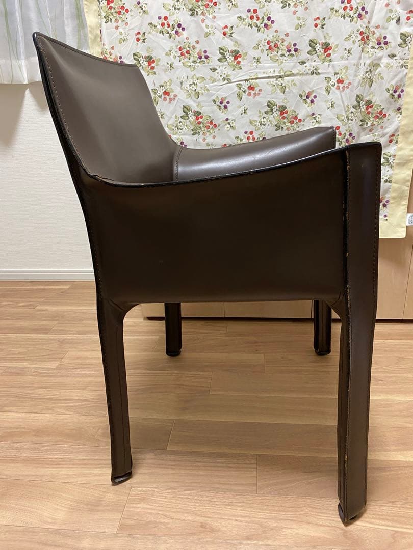 Cassina 413CAB アームチェア　８