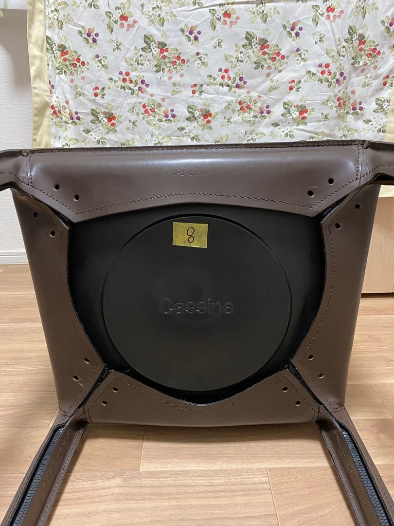 Cassina 413CAB アームチェア　８