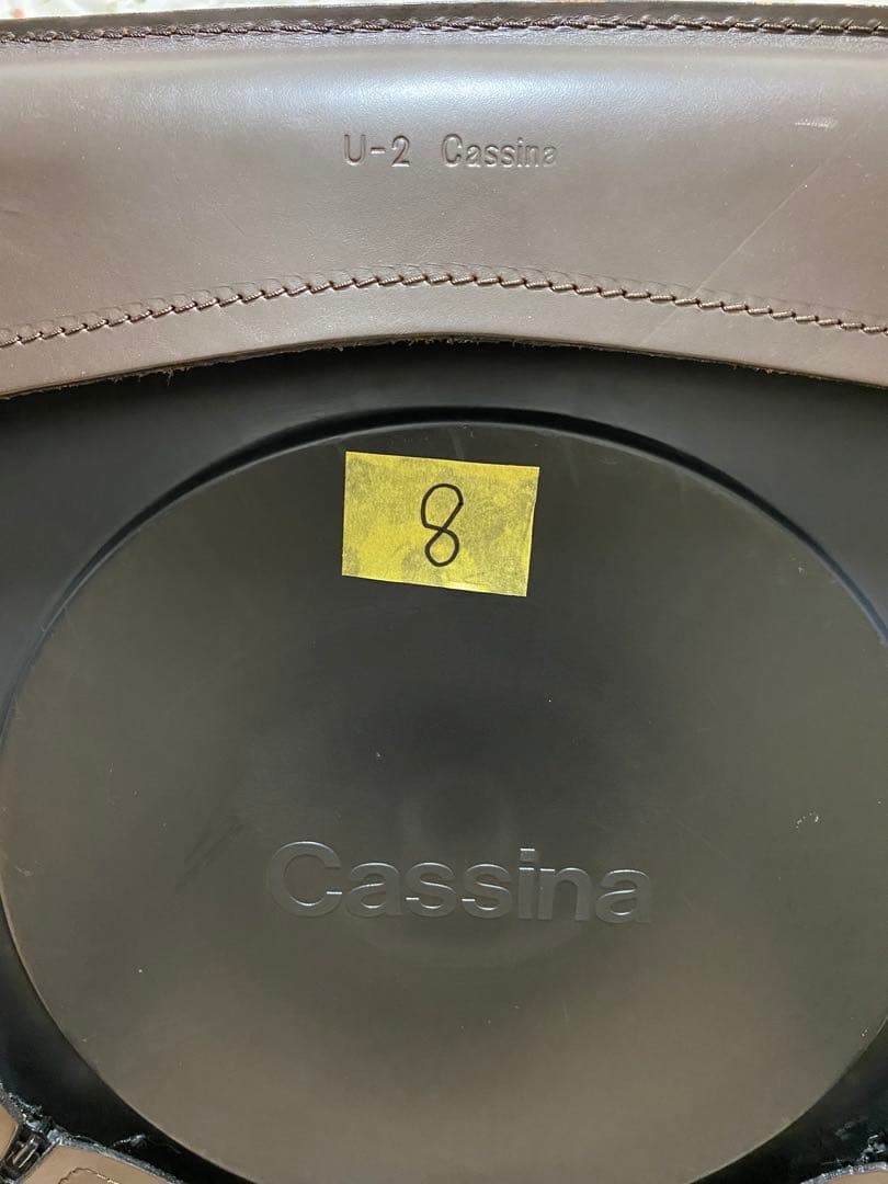 Cassina 413CAB アームチェア　８