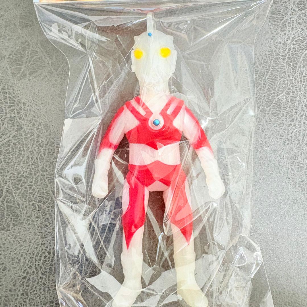 ヤモマーク 大怪獣シリーズ ウルトラマンA 限定ホワイトパールVer