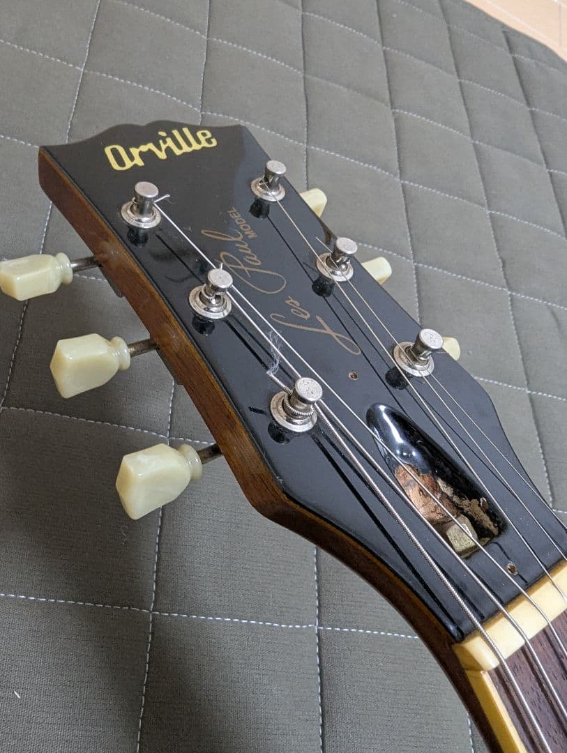 はるこOrville オービル 1996年製 LPS-80F