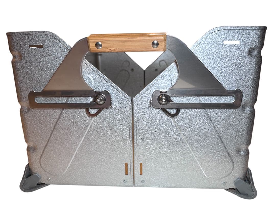 スノーピーク　シェルフコンテナ50 室内保管品　3個セット