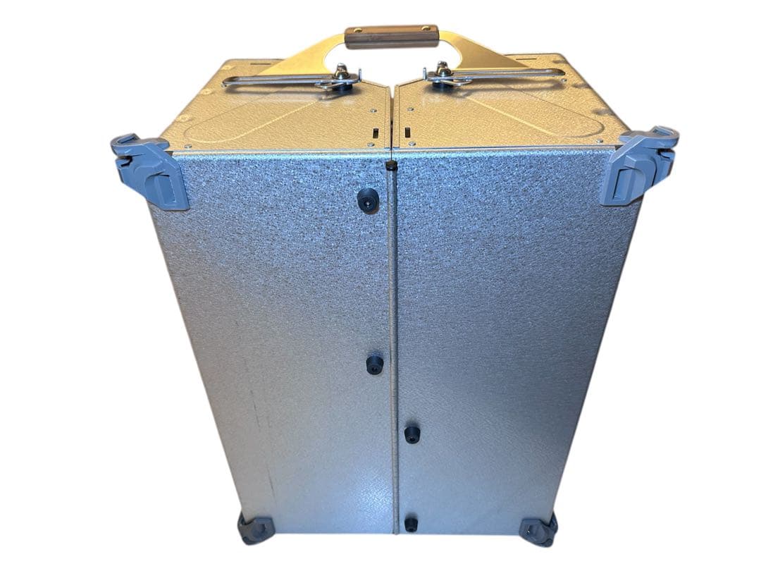 スノーピーク　シェルフコンテナ50 室内保管品　3個セット