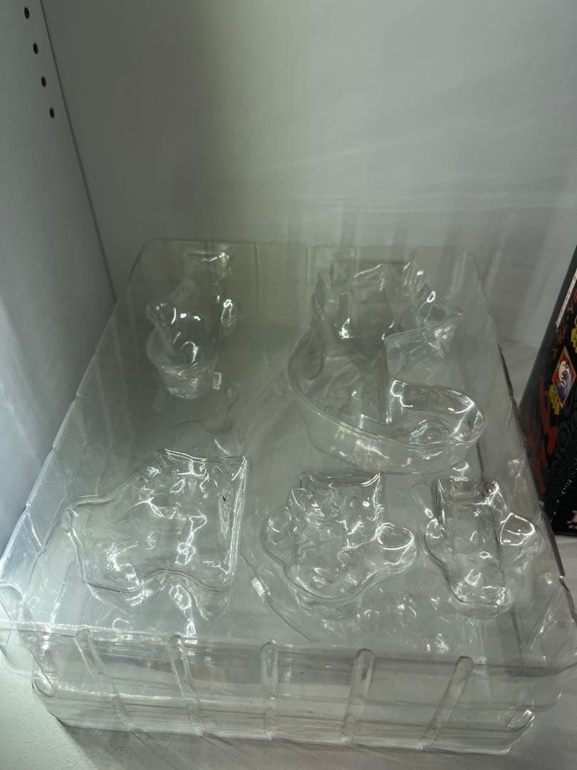 空箱　ドラゴンボール フィギュアセット Vol.1