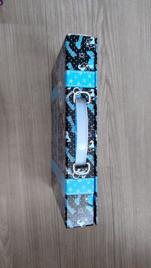 プリズムストーントランク りずむ ベアチ (トランク・ストーン)