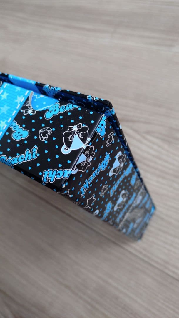 プリズムストーントランク りずむ ベアチ (トランク・ストーン)