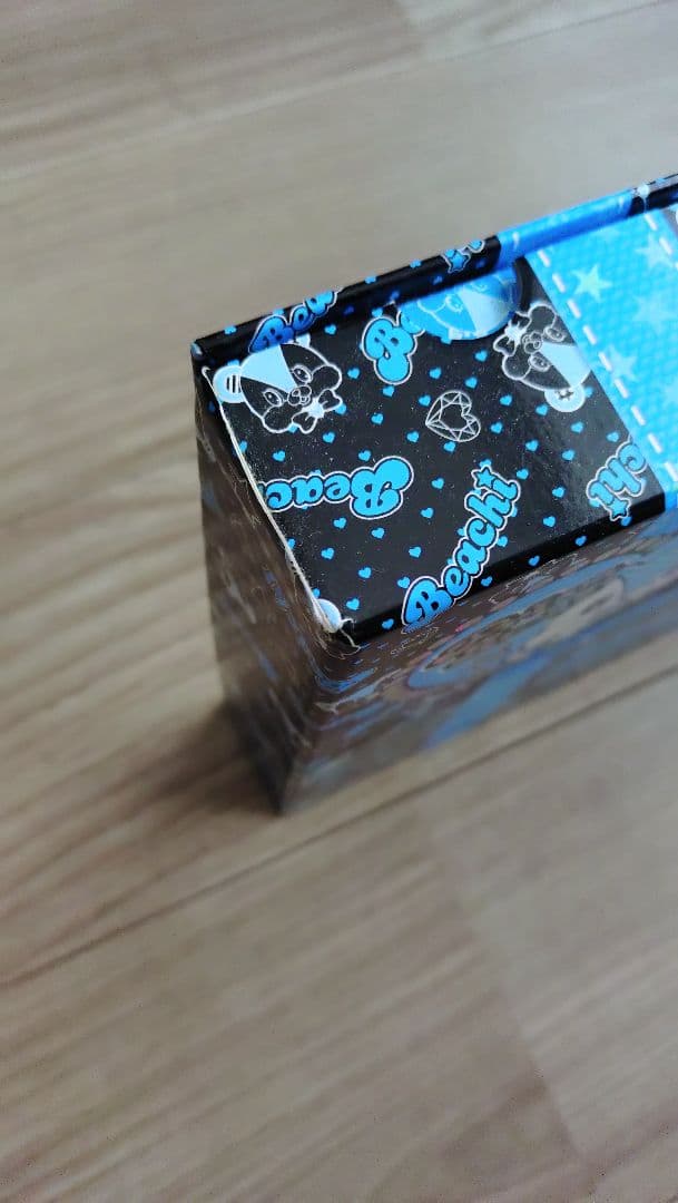 プリズムストーントランク りずむ ベアチ (トランク・ストーン)