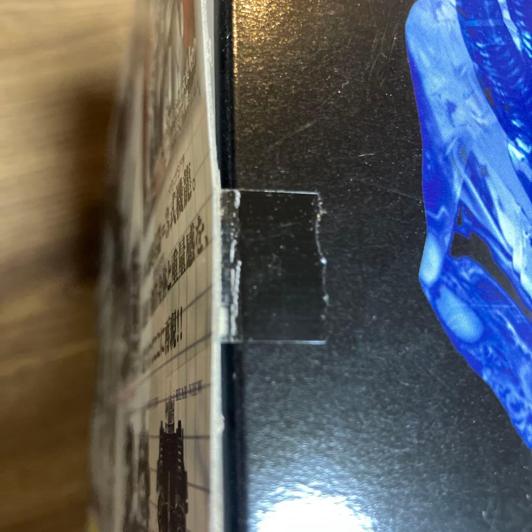 【レア未開封品】超合金メカゴジラ2003 フィギュア