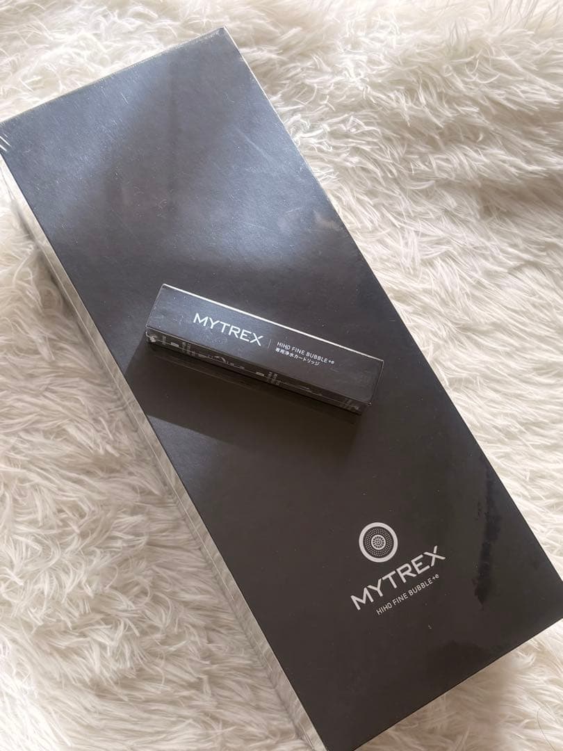 新品♡MYTREX HIHO シャワーヘッド別売りカートリッジ付き