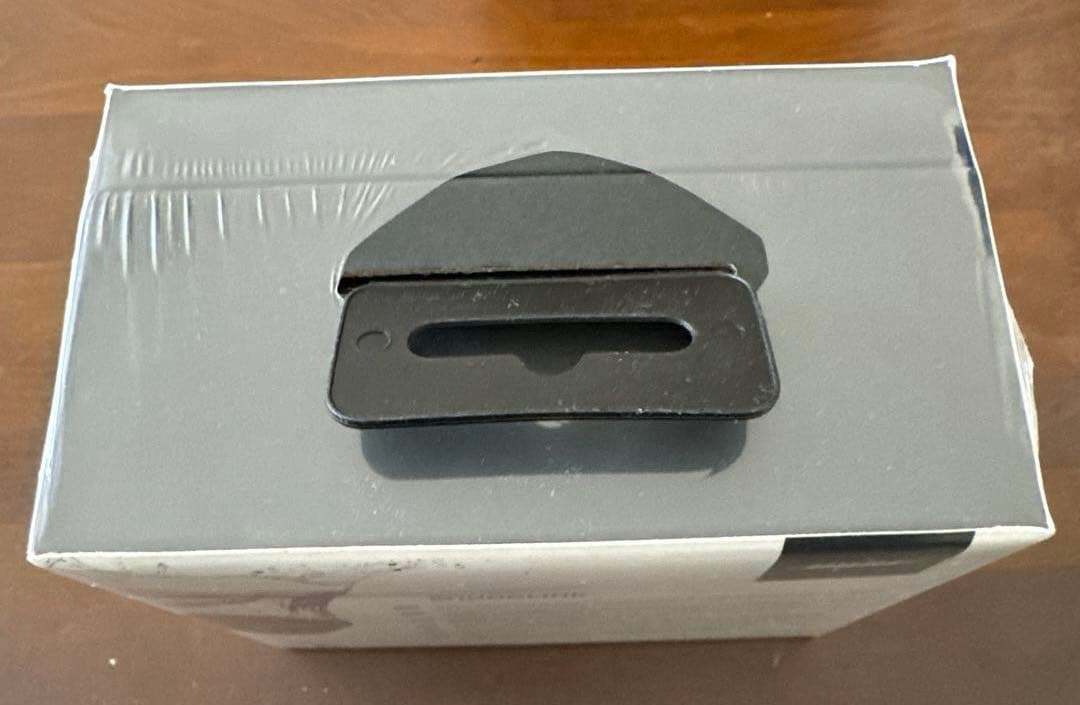 新品未開封　Bose SoundLink Micro ワイヤレススピーカー