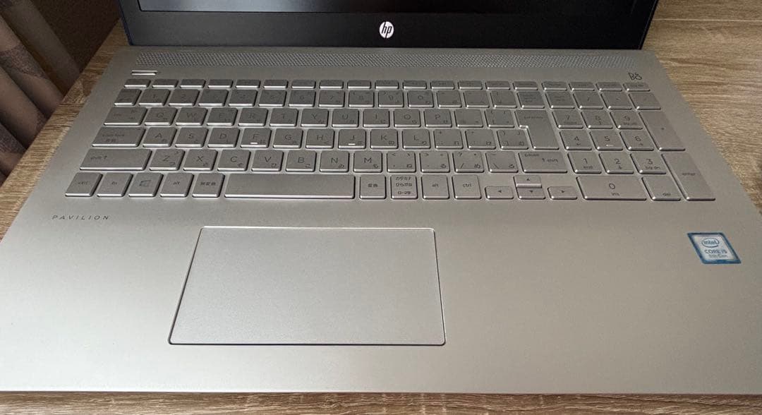 HPノートパソコン