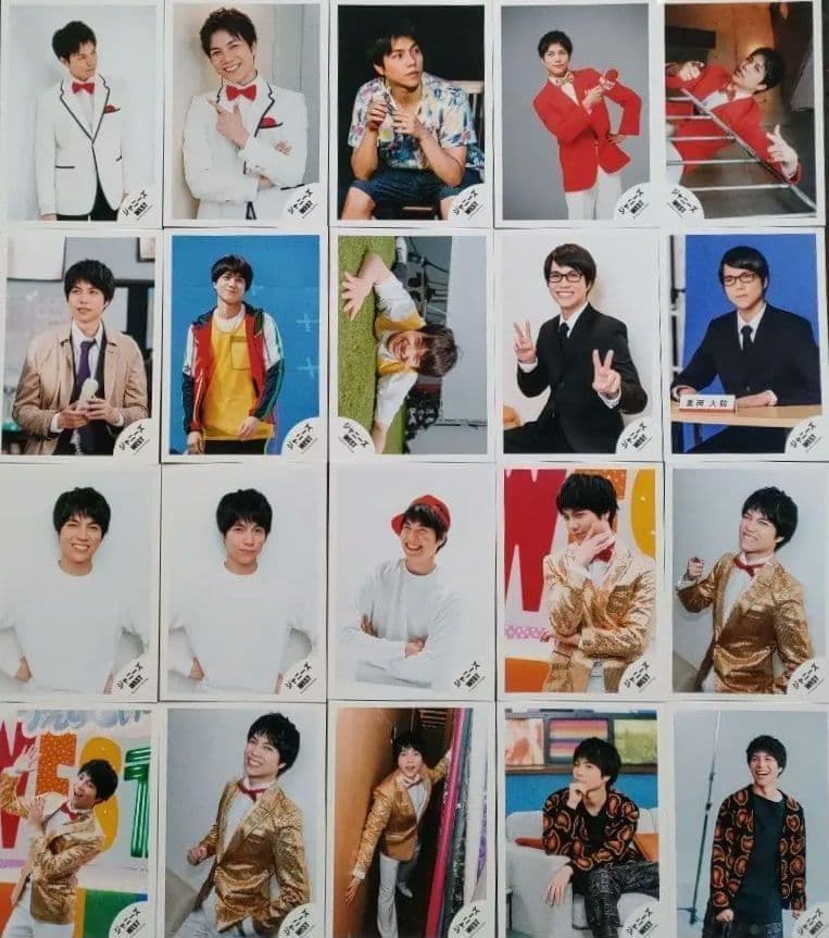 重岡大毅 ジャニーズWEST WEST. 公式写真 ① ソロ 個人のみ