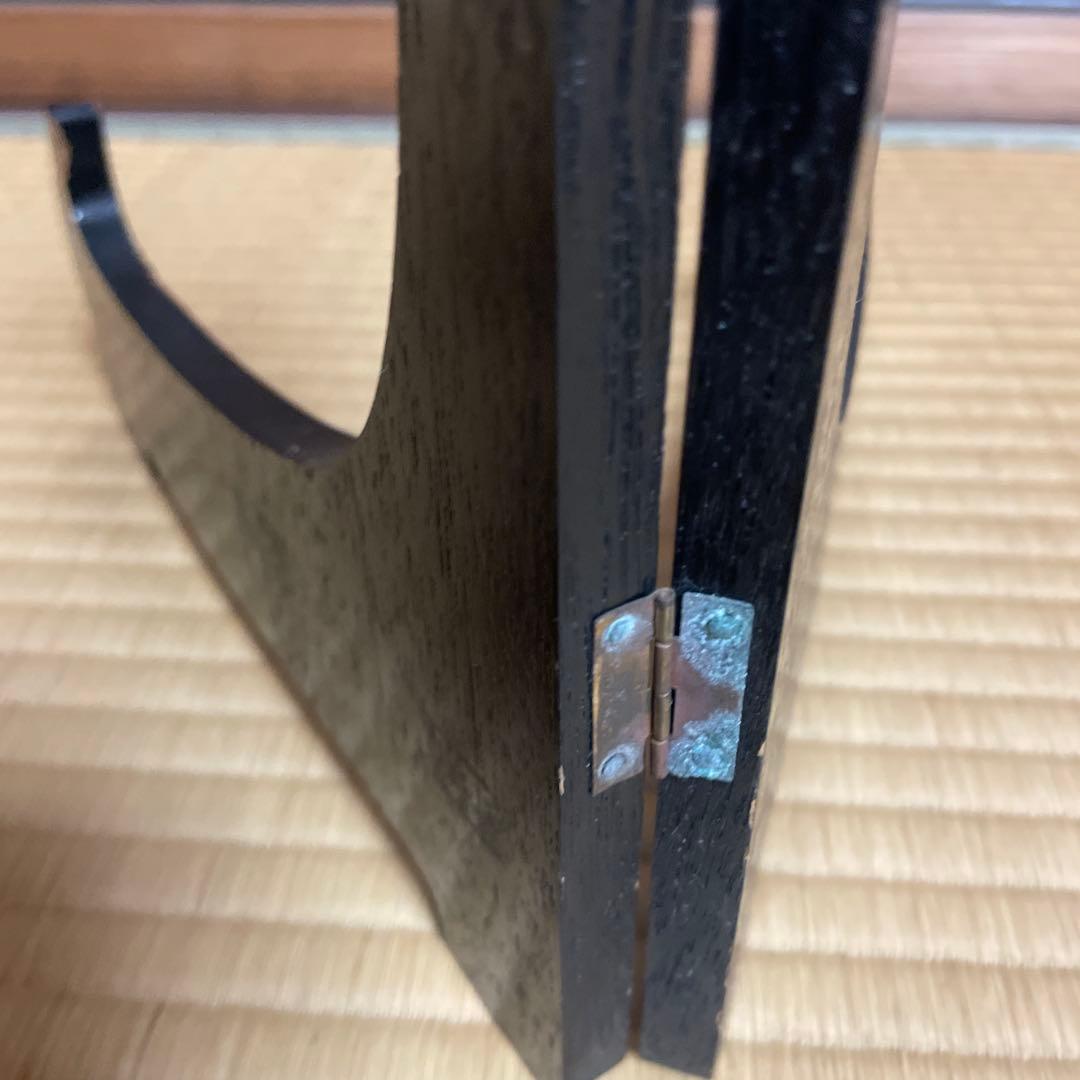 24時間以内発送★備前焼　大皿　飾り皿　印あり