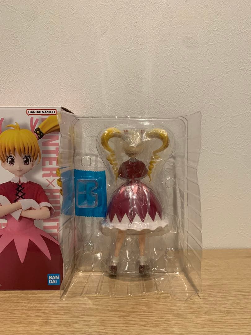 HUNTER×HUNTER 一番くじ D賞 ビスケ、B賞 キルア