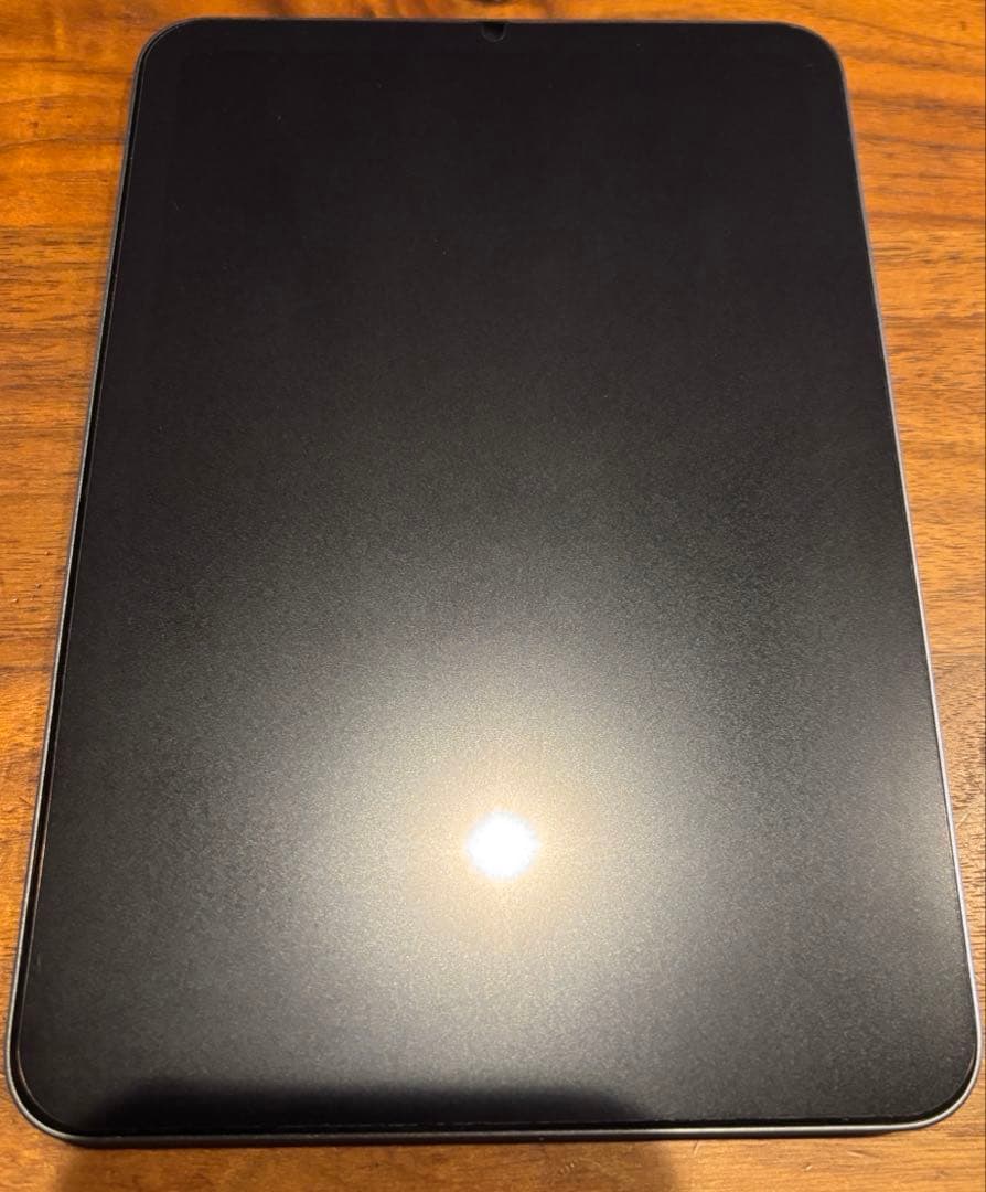 iPad mini6 スペースグレー　本体　キーボードケース　第６世代