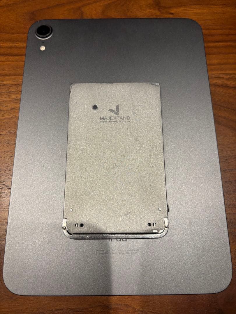 iPad mini6 スペースグレー　本体　キーボードケース　第６世代