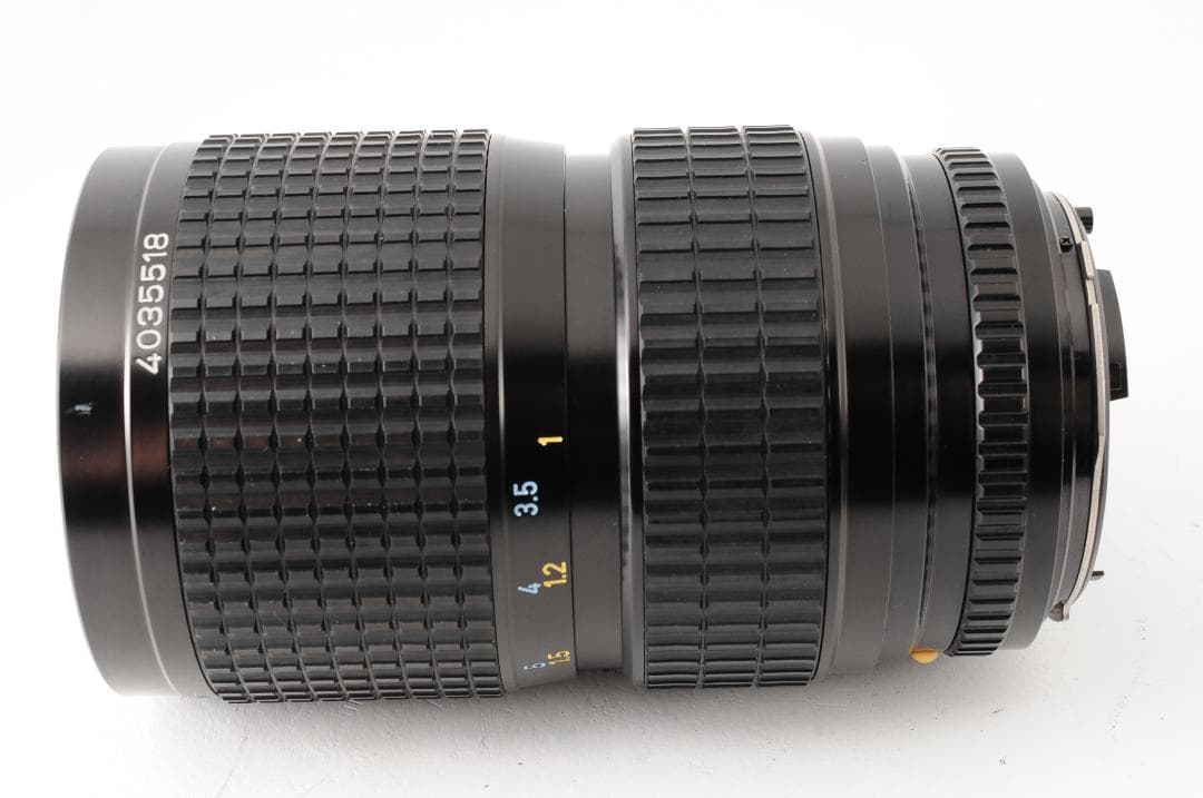 d*9様 PENTAX 645 200mm ズームレンズ