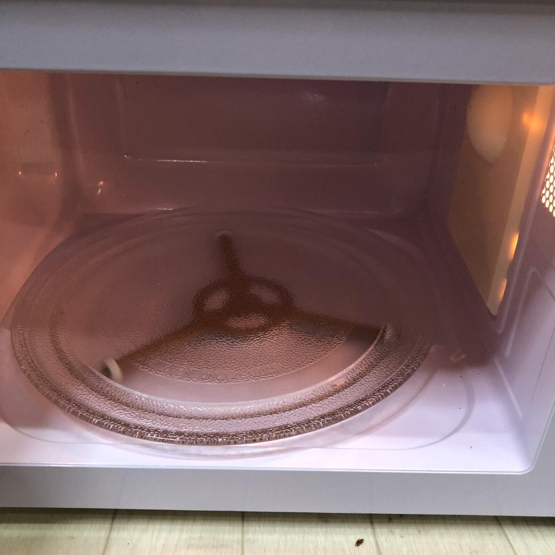 超美品【高年式】電子レンジ アイリスオーヤマ IMB-T178 200529