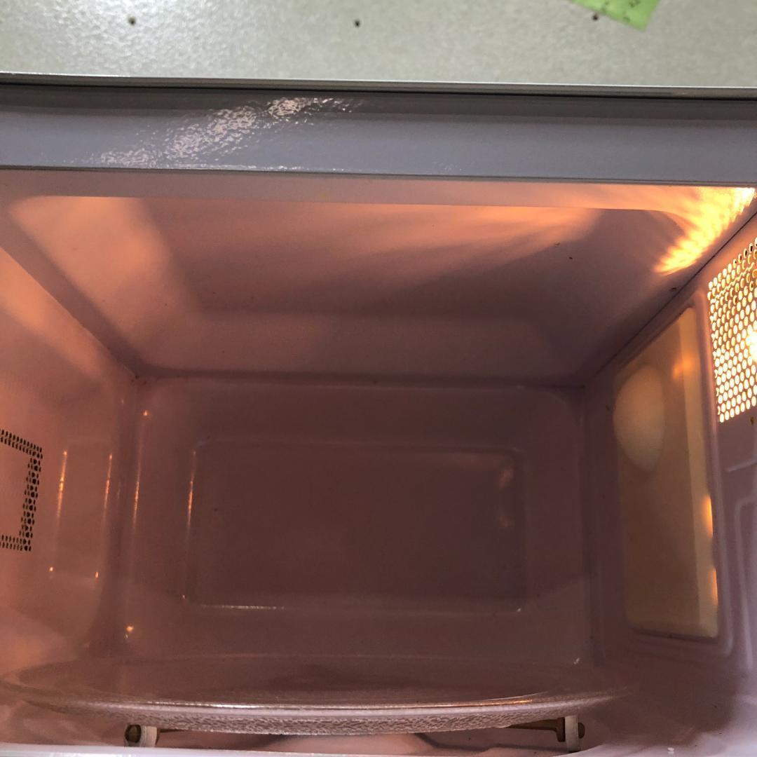 超美品【高年式】電子レンジ アイリスオーヤマ IMB-T178 200529