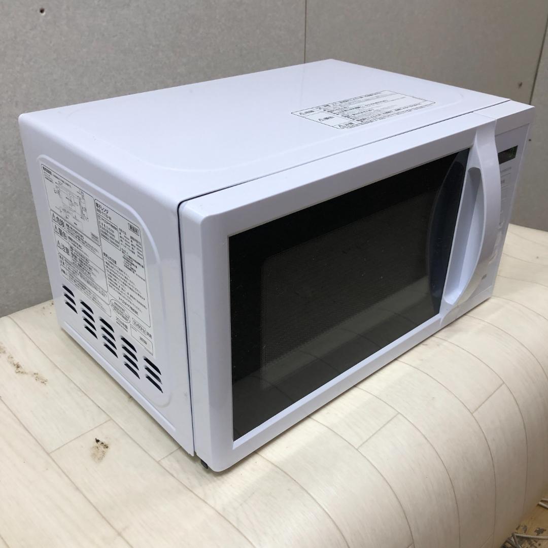 超美品【高年式】電子レンジ アイリスオーヤマ IMB-T178 200529