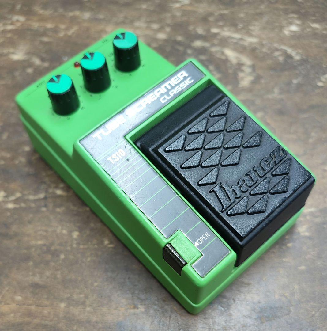 アイバニーズIbanez Tube Screamer Classic TS10