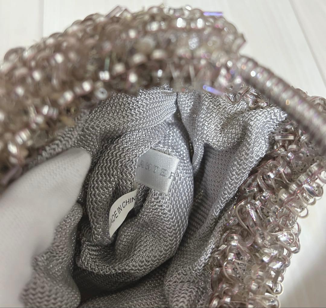 【美品】 ANTEPRIMA アンテプリマ ハンドバッグ ワイヤーバッグ 縦型