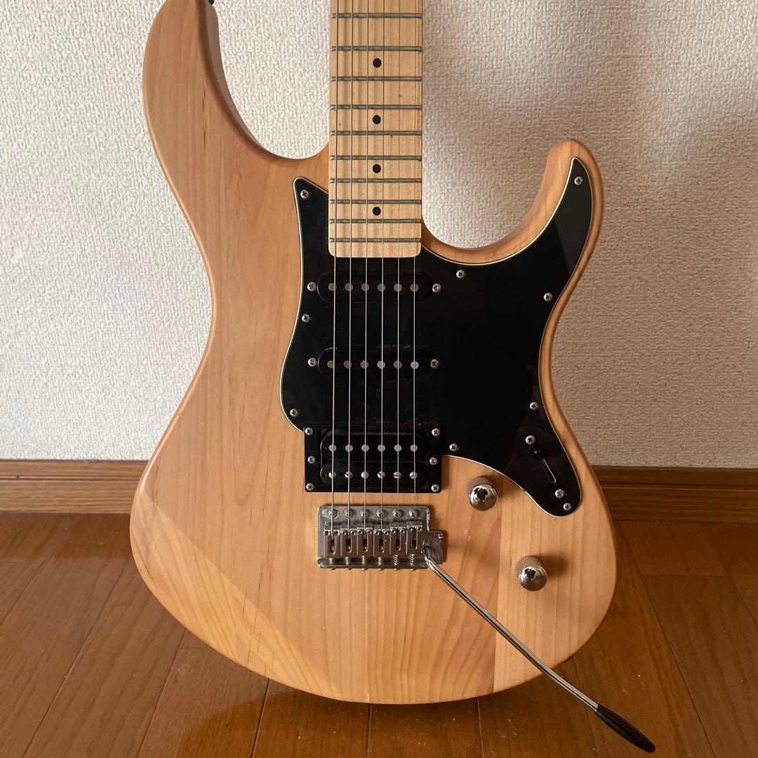 ヤマハ エレキギター PACIFICA PAC112VMX YNS