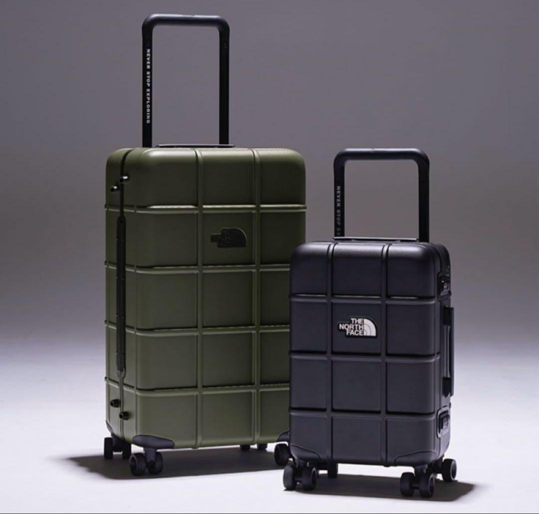 ノースフェイス　キャリーケース