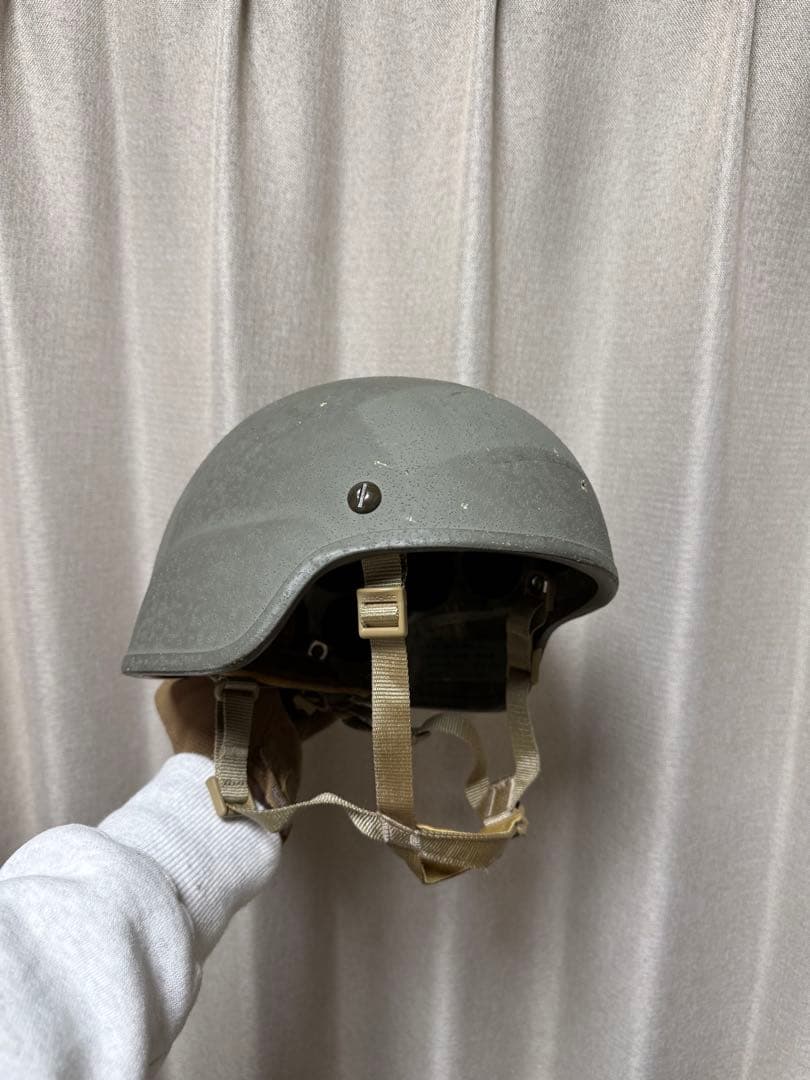 米軍放出品　実物　ヘルメット　マーパット　Mサイズ