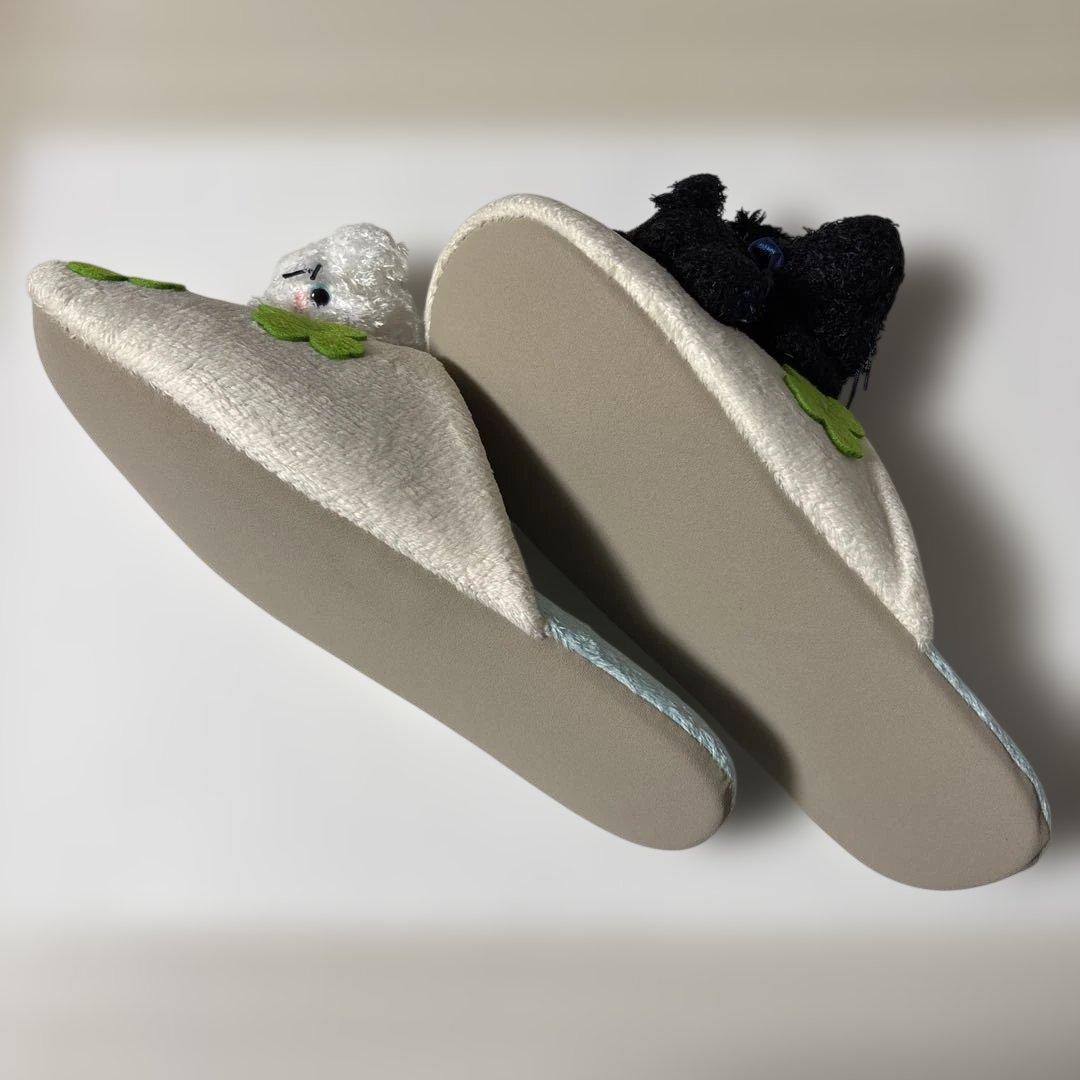 ニョッキ&ペンネ　スリッパサンポ　2010 年製 レア