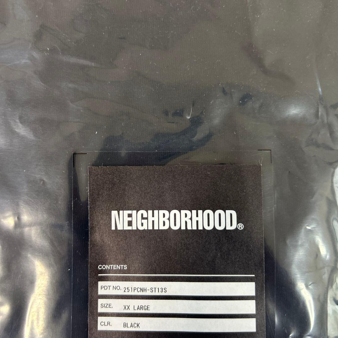 NEIGHBORHOOD SPOT TEE 251PCNHーST13S