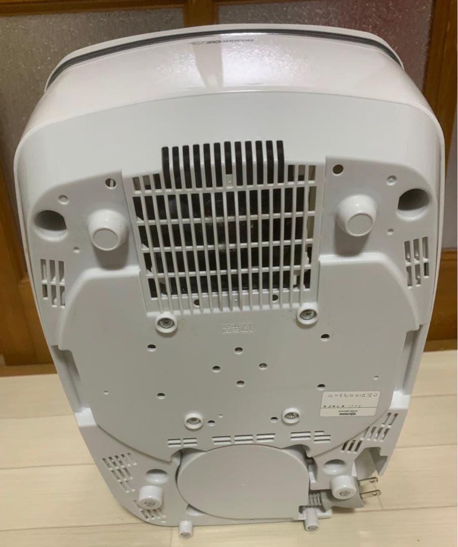 ZOJIRUSHI 象印 圧力IH炊飯器 NW-AT10（中古・良好な状態）