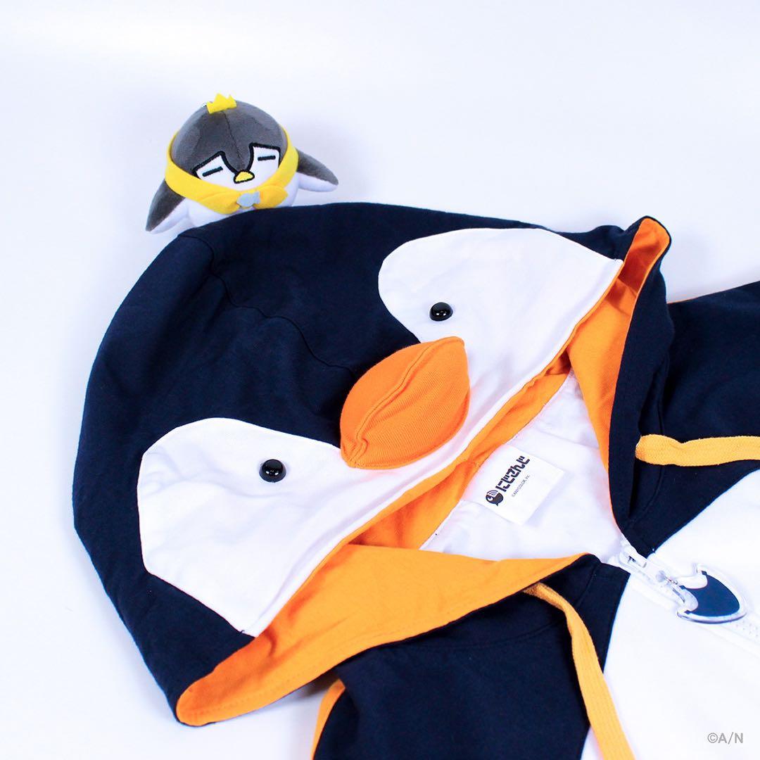 【にじさんじEN】　ペトラ・グリン　そのまんまグッズ第5弾　パーカー