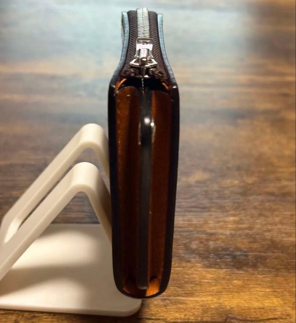 12/14迄　値下げ　新品WILDSWANS ALARD シェルコードバン