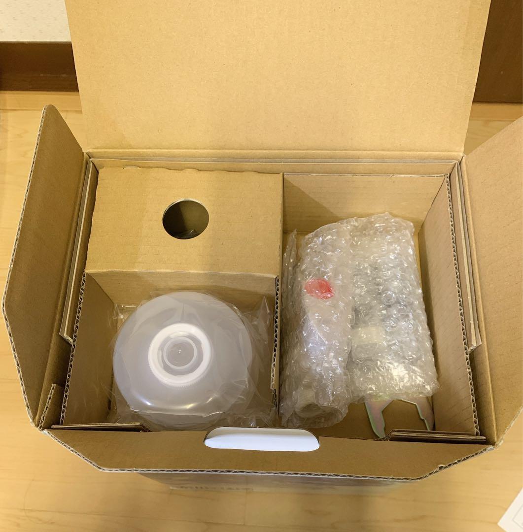 値下【未使用品】ハウステック　シャワー用軟水器 「アクアソフト」　AQ-S401