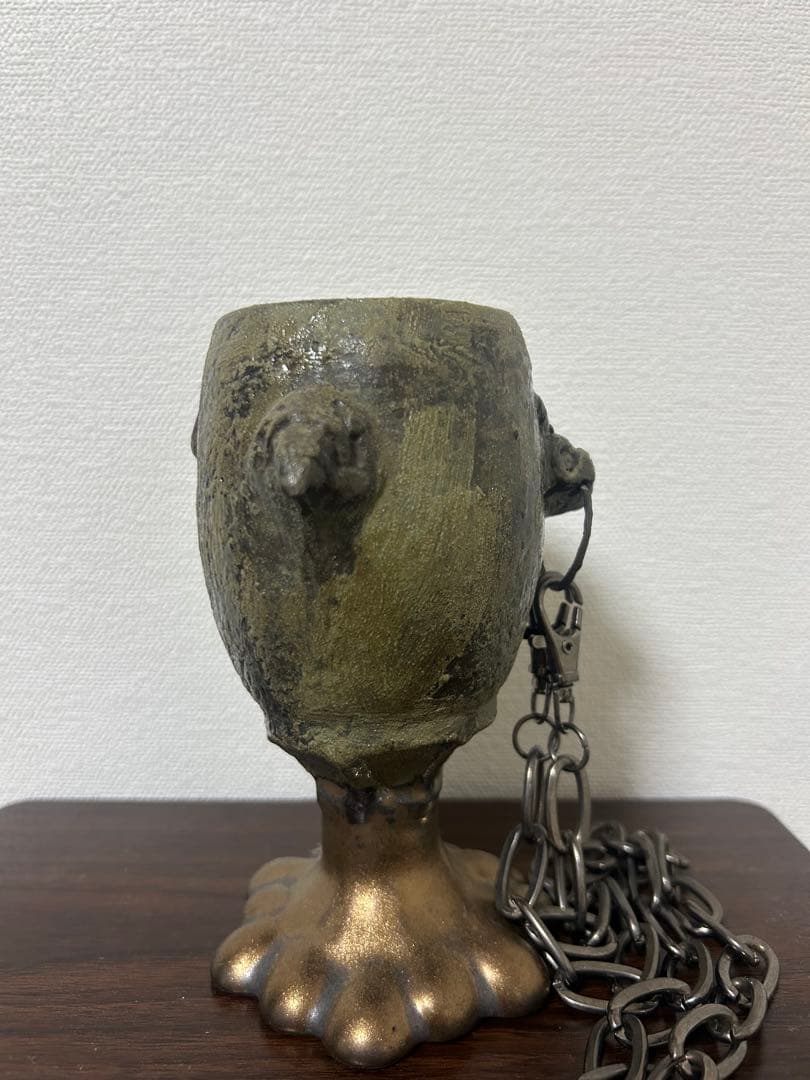 今村能章　激レア　三獣カップ