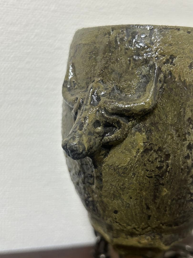 今村能章　激レア　三獣カップ