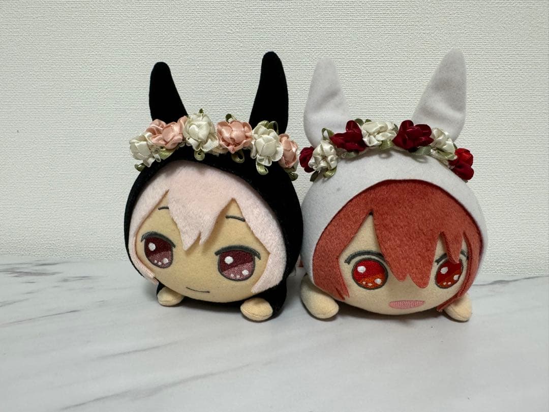 アイドリッシュセブン　【天陸】モンぬい/うさぬい/ドンぬい/おまんじゅうセット