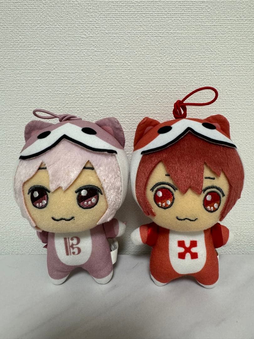 アイドリッシュセブン　【天陸】モンぬい/うさぬい/ドンぬい/おまんじゅうセット